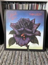 Thin lizzy black for sale  COALVILLE