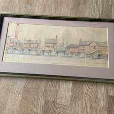 Vintage railway station for sale  WOLVERHAMPTON