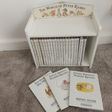 Beatrix potter complete for sale  NORTH SHIELDS