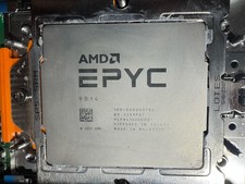Amd epyc 9b14 d'occasion  Expédié en Belgium