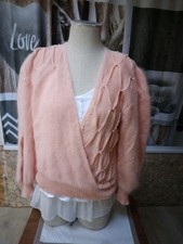 Superbe pull angora d'occasion  Argelès-Gazost