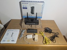 Router modem netgear usato  Sulmona