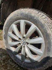 Jante volkswagen tiguan d'occasion  Arçonnay