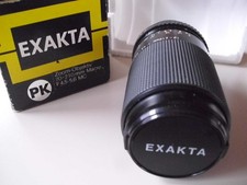 Exakta zoom bjektiv gebraucht kaufen  Lüchow