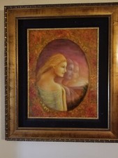 Rina sutzkever original for sale  Columbia