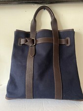 Hermes toile ceinture d'occasion  Expédié en Belgium