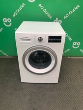 Bosch washing machine for sale  CREWE