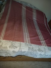 Tischdecke jean landhausstil gebraucht kaufen  Berlin