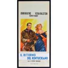 Locandina ritorno del usato  Nocera Superiore