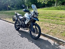 2018 triumph tiger for sale  HORSHAM