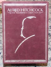 dvd 4 set hitchcock alfred for sale dvd 4 set hitchcock alfred for sale Carmichael