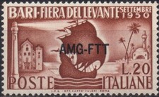 Trieste zona amg usato  Firenze