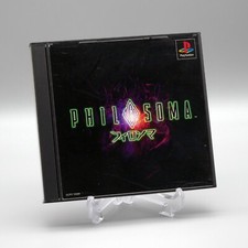 [ PS1 ] PHILOSOMA - Excepcional 32-bit SHMUP - Sony Playstation JAPÃO comprar usado  Enviando para Brazil