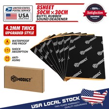 Butyl sound deadening for sale  USA