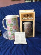 Thermos coffee carafe for sale  Cassopolis