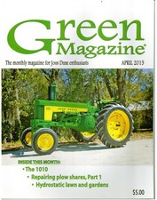 John deere model for sale  Clifton Park