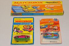 Lotto matchbox superfast usato  Italia