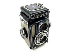 Yashica tlr yashikor gebraucht kaufen  Bad Emstal