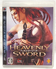 PS3 - HEAVENLY SWORD SONY PLAYSTATION 3 Video Game - Japão Versão Japonesa F/S* comprar usado  Enviando para Brazil