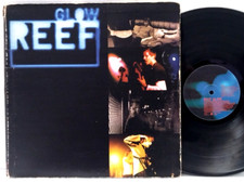 Reef - Glow LP 1997 UK ORIG Sony Oasis Blur Verve Free Charlatans Elastica, usado comprar usado  Enviando para Brazil