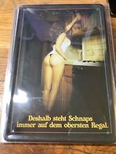 Blechschild schild 20x30 gebraucht kaufen  Bad Bentheim