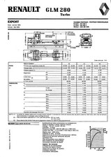 Renault trucks export d'occasion  Les Bordes