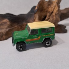 Matchbox 1987 land gebraucht kaufen  Niederndodeleben