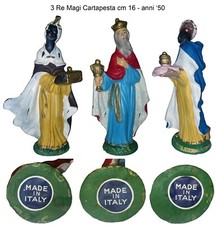 Presepe magi vera usato  Chivasso