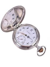 Feine taschenuhr alpina gebraucht kaufen  Ansbach