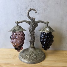 Vintage hanging glass for sale  Houston