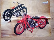 Ae118 poster moto d'occasion  Angers-