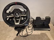 Hori racing wheel for sale  HERTFORD