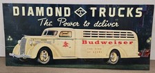Vintage 1993 budweiser for sale  Indianapolis