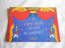 Catalogue noel galeries d'occasion  Saint-Sébastien-de-Morsent