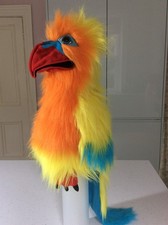 Puppet company yellow for sale  KENLEY