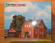 Kibri 8192 werkswohnhaus gebraucht kaufen  Hecklingen