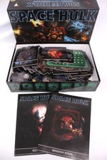 Warhammer space hulk for sale  LEEDS
