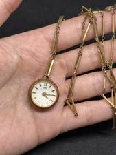 Vintage bucherer pendant for sale  Jersey City