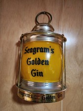 Vtg seagram golden for sale  Berlin