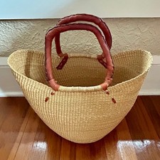 Vintage ghana handwoven for sale  Daytona Beach