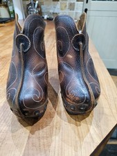 Womens size brown for sale  DONCASTER