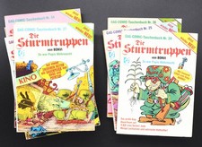 Sturmtruppen humor satire gebraucht kaufen  Saarbrücken