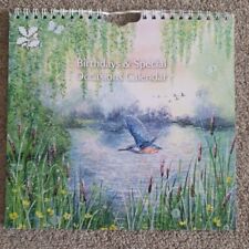 birthday calendar for sale  SALISBURY