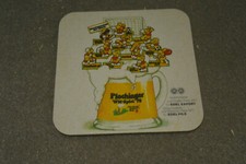 Bierdeckel plochinger spiel gebraucht kaufen  Pirna, Dohma, Struppen