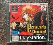 Jeu PS ONE Castlevania Chronicles sur Sony Playstation PS1 PSone Konami  comprar usado  Enviando para Brazil