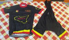 Divisa ciclismo estiva usato  Catania