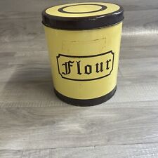 1960s brown yellow for sale  HULL