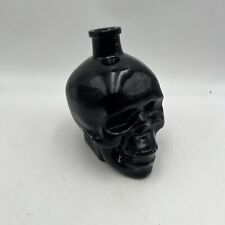 Black glass skull for sale  Magnolia