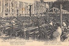 Cpa guerre devastations d'occasion  Claira