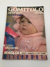 Gomitolo neonati anni usato  Tivoli